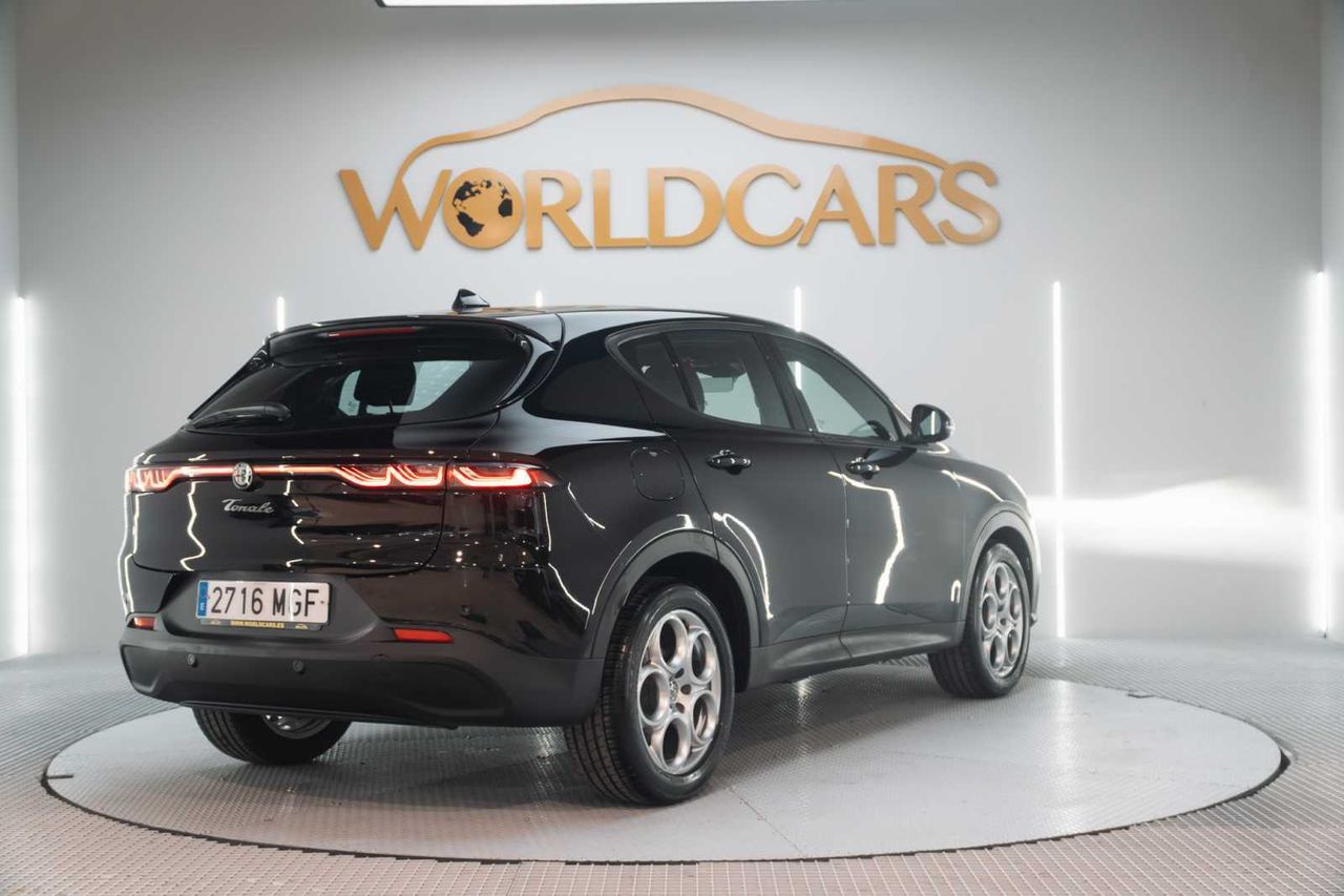 Alfa Romeo Tonale 1.5 MHEV GASOLINA 130 CV SUPER FWD - Foto 7