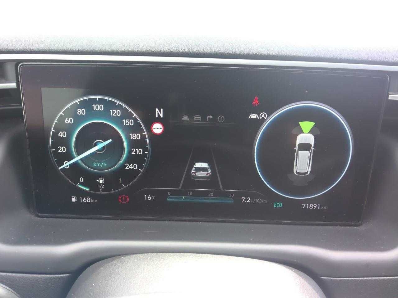 hyundai tucson 2022 / foto grande (3)