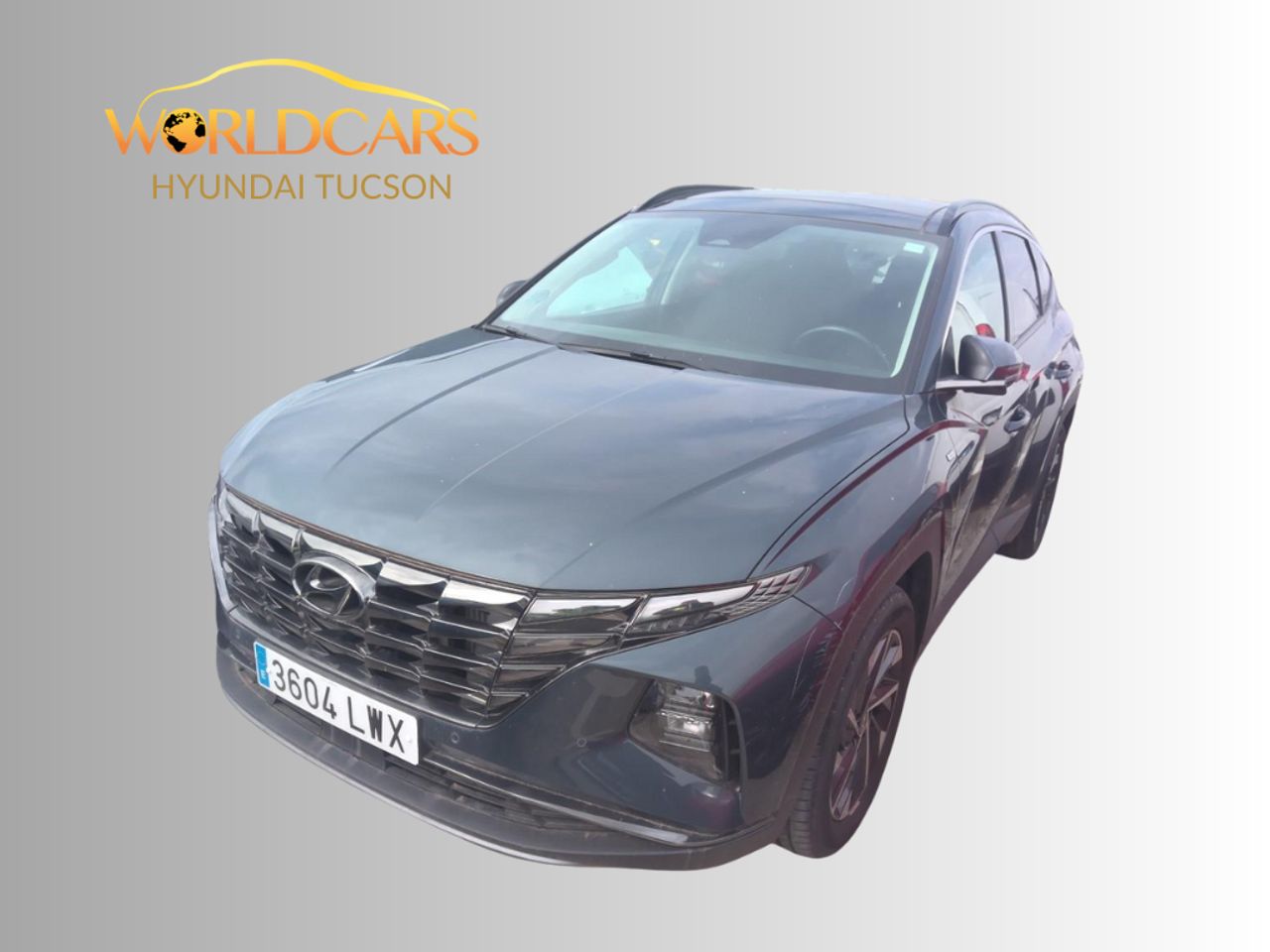 Foto hyundai tucson 2022 /