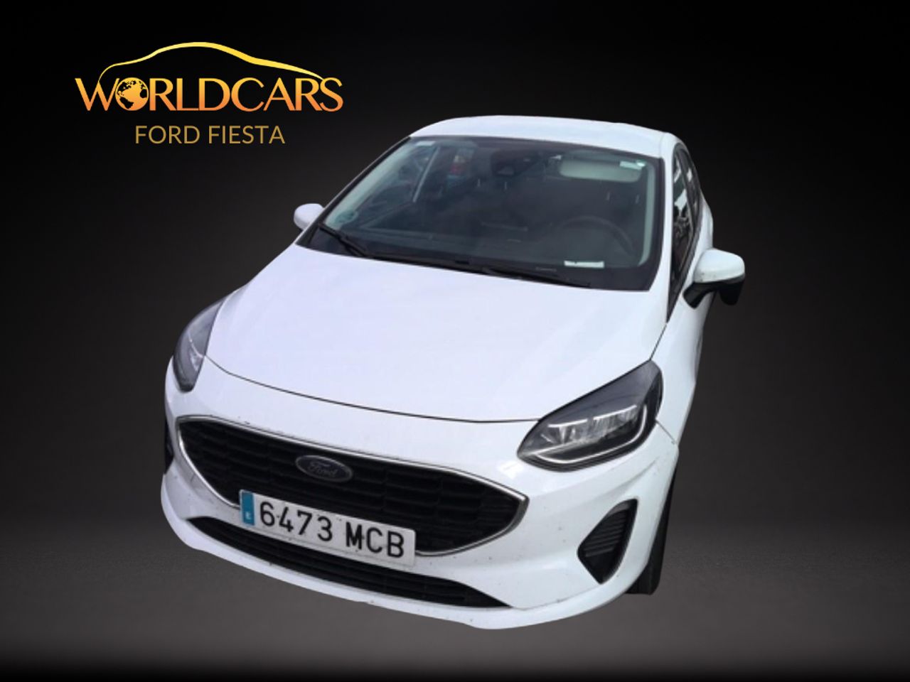 Foto ford fiesta 2022 /