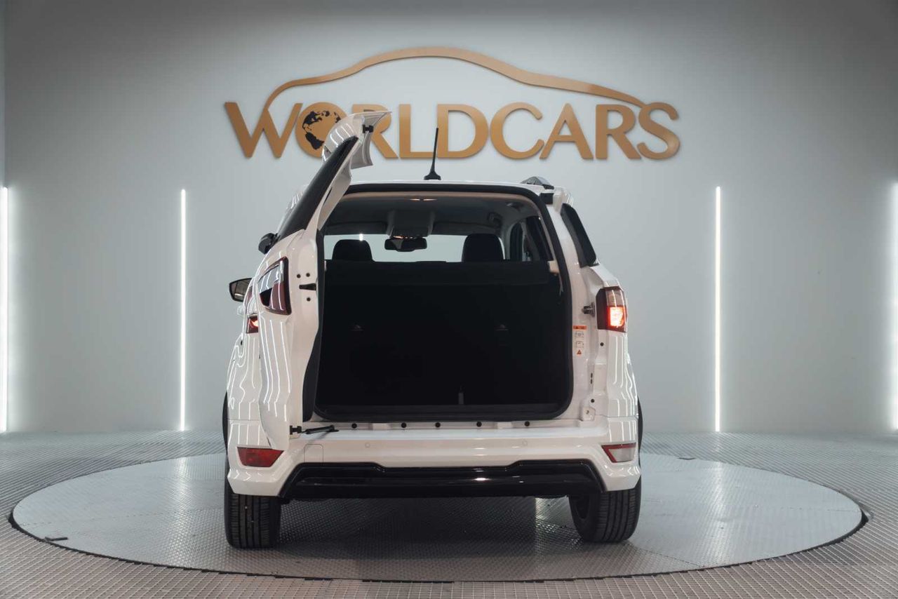 Ford Ecosport 1.0T EcoBoost 92kW (125CV) S&S ST Line - Foto 8