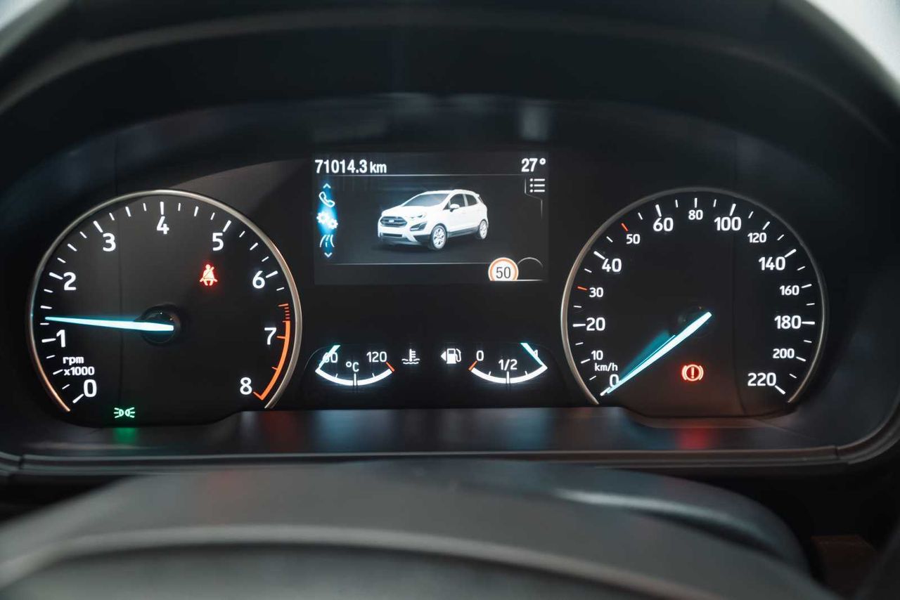 Ford Ecosport 1.0T EcoBoost 92kW (125CV) S&S ST Line - Foto 13