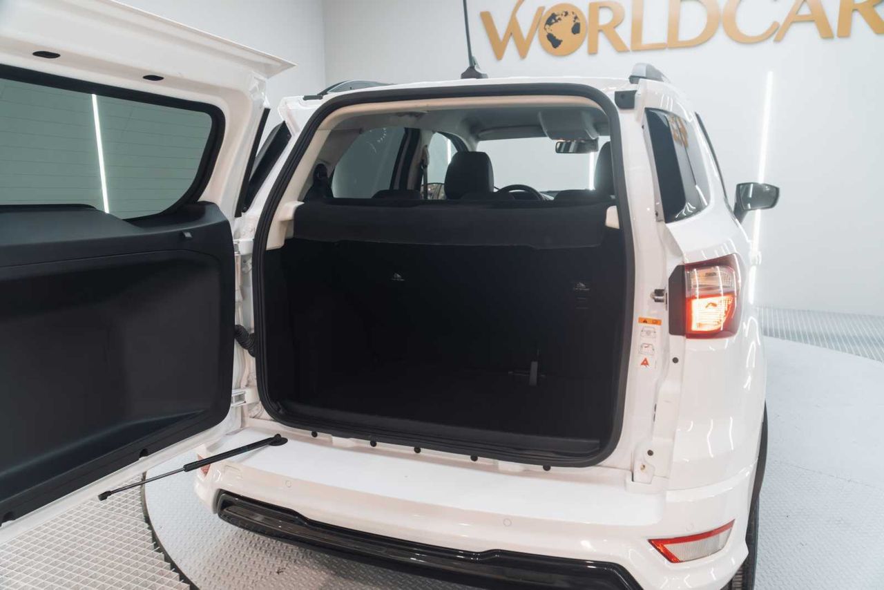 Ford Ecosport 1.0T EcoBoost 92kW (125CV) S&S ST Line - Foto 12