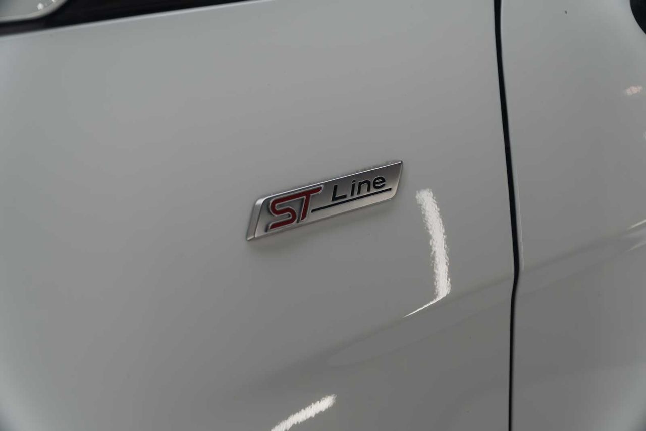 Ford Ecosport 1.0T EcoBoost 92kW (125CV) S&S ST Line - Foto 26