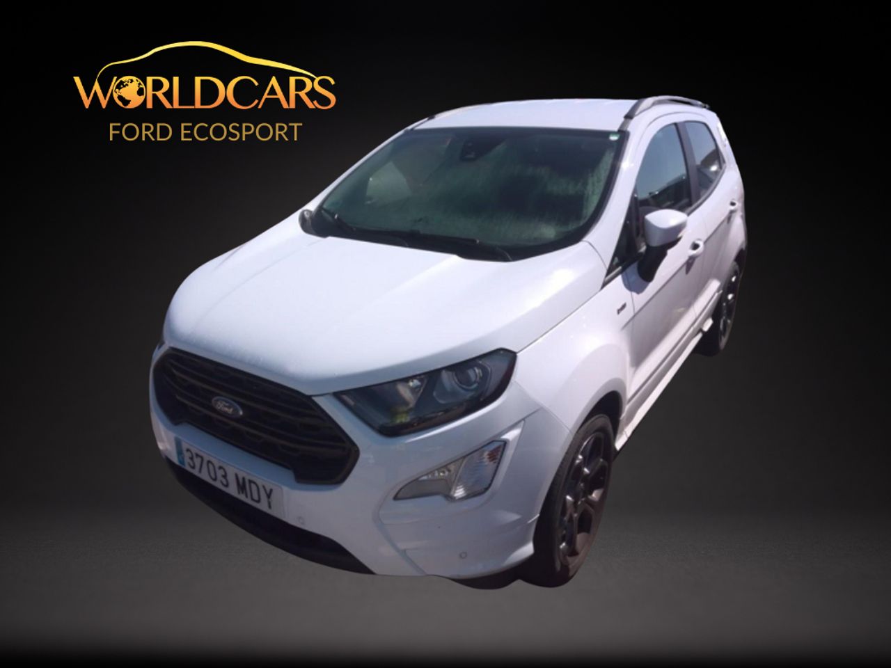 Foto ford ecosport 2023 /