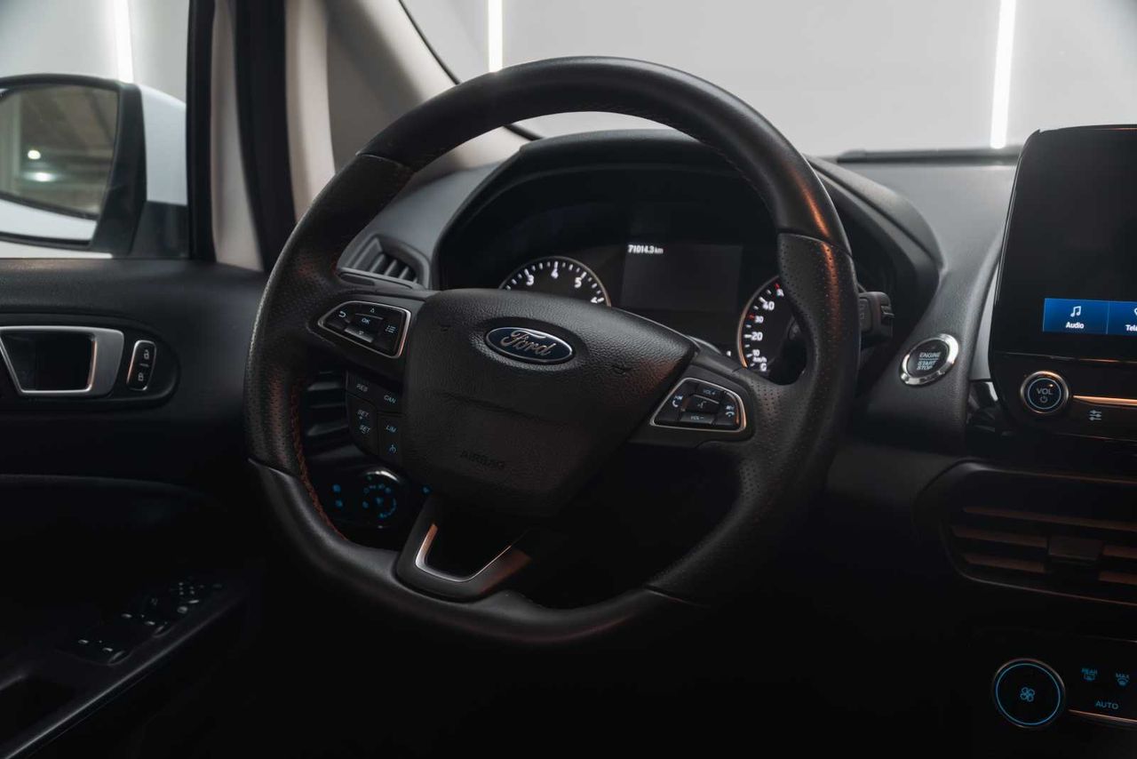 Ford Ecosport 1.0T EcoBoost 92kW (125CV) S&S ST Line - Foto 15