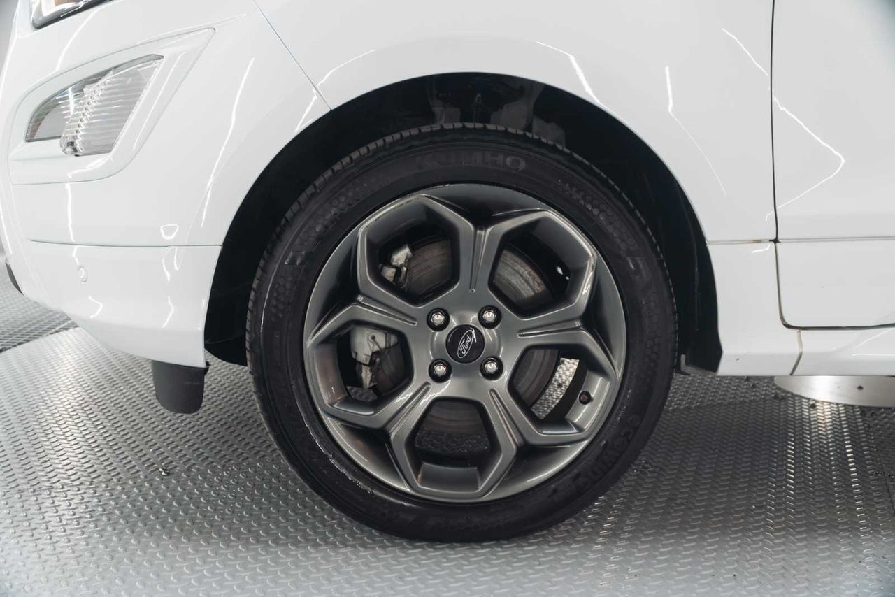 Ford Ecosport 1.0T EcoBoost 92kW (125CV) S&S ST Line - Foto 25