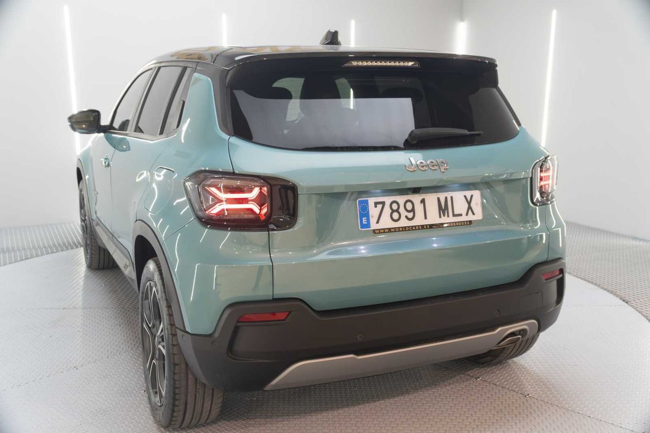 Jeep Avenger 1.2 G 74kW (100CV) Summit - Foto 11