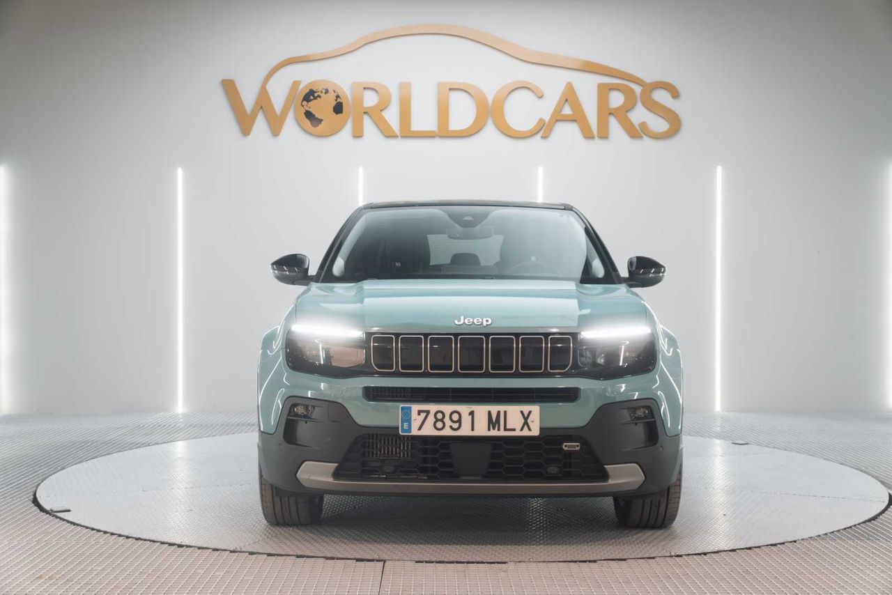 Jeep Avenger 1.2 G 74kW (100CV) Summit - Foto 3