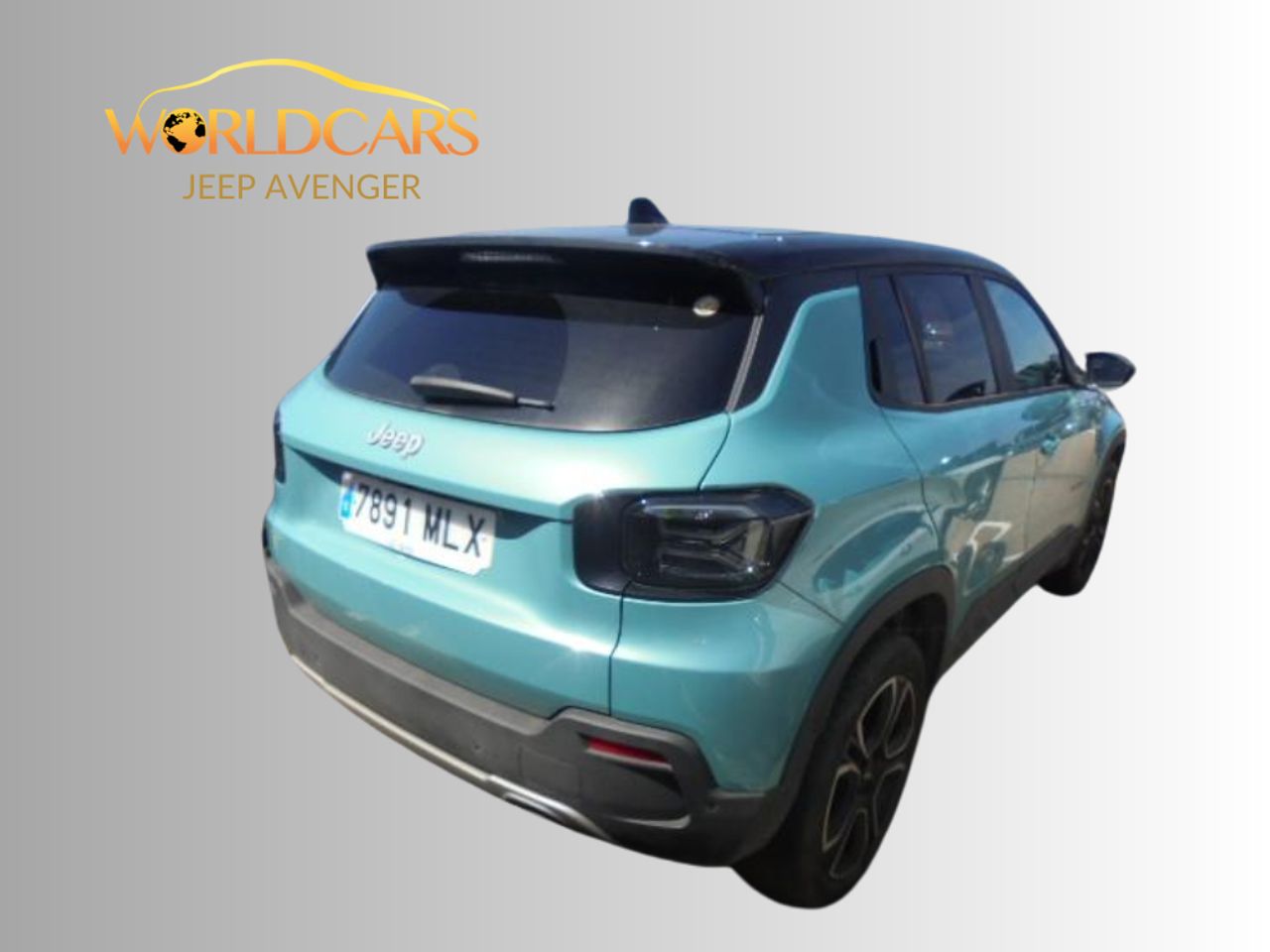 jeep avenger 2023 / foto grande (2)