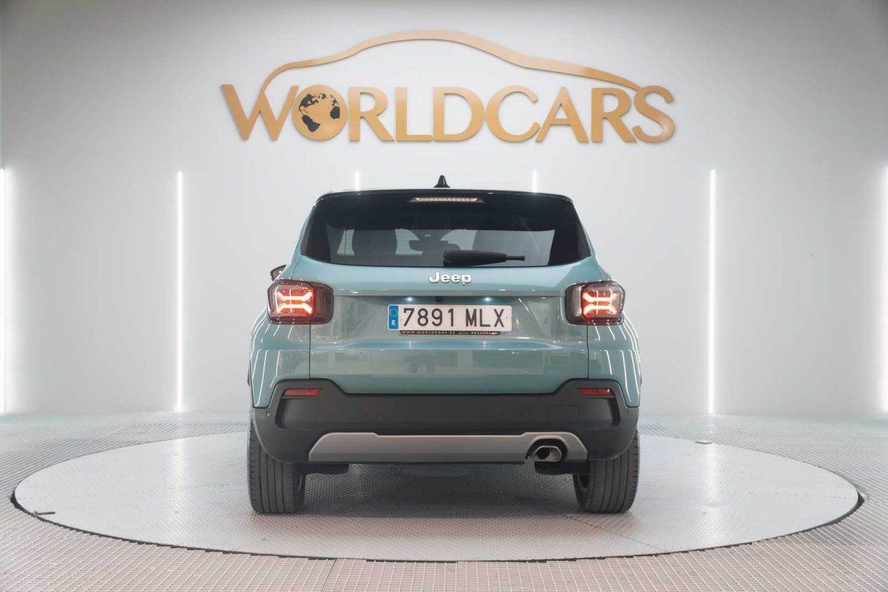 Jeep Avenger 1.2 G 74kW (100CV) Summit - Foto 8