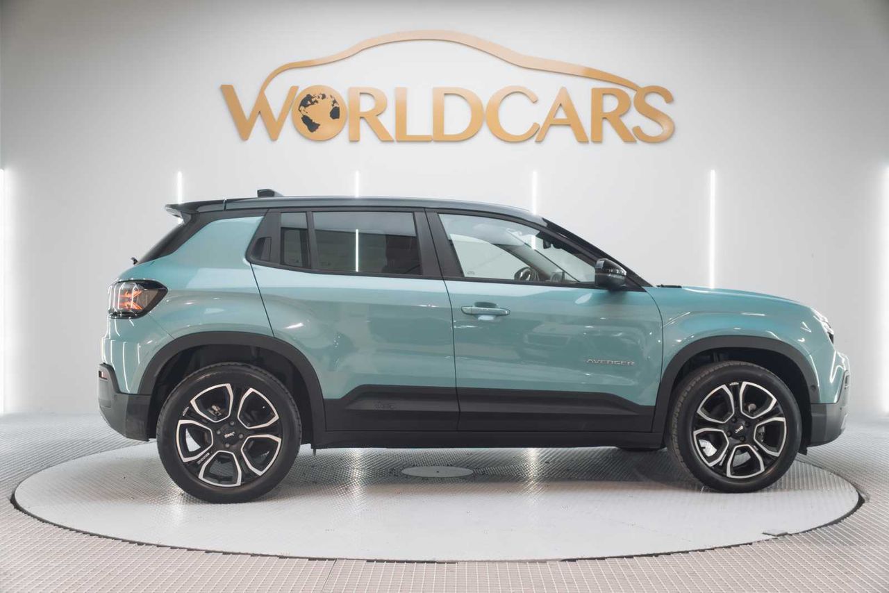 Jeep Avenger 1.2 G 74kW (100CV) Summit - Foto 5