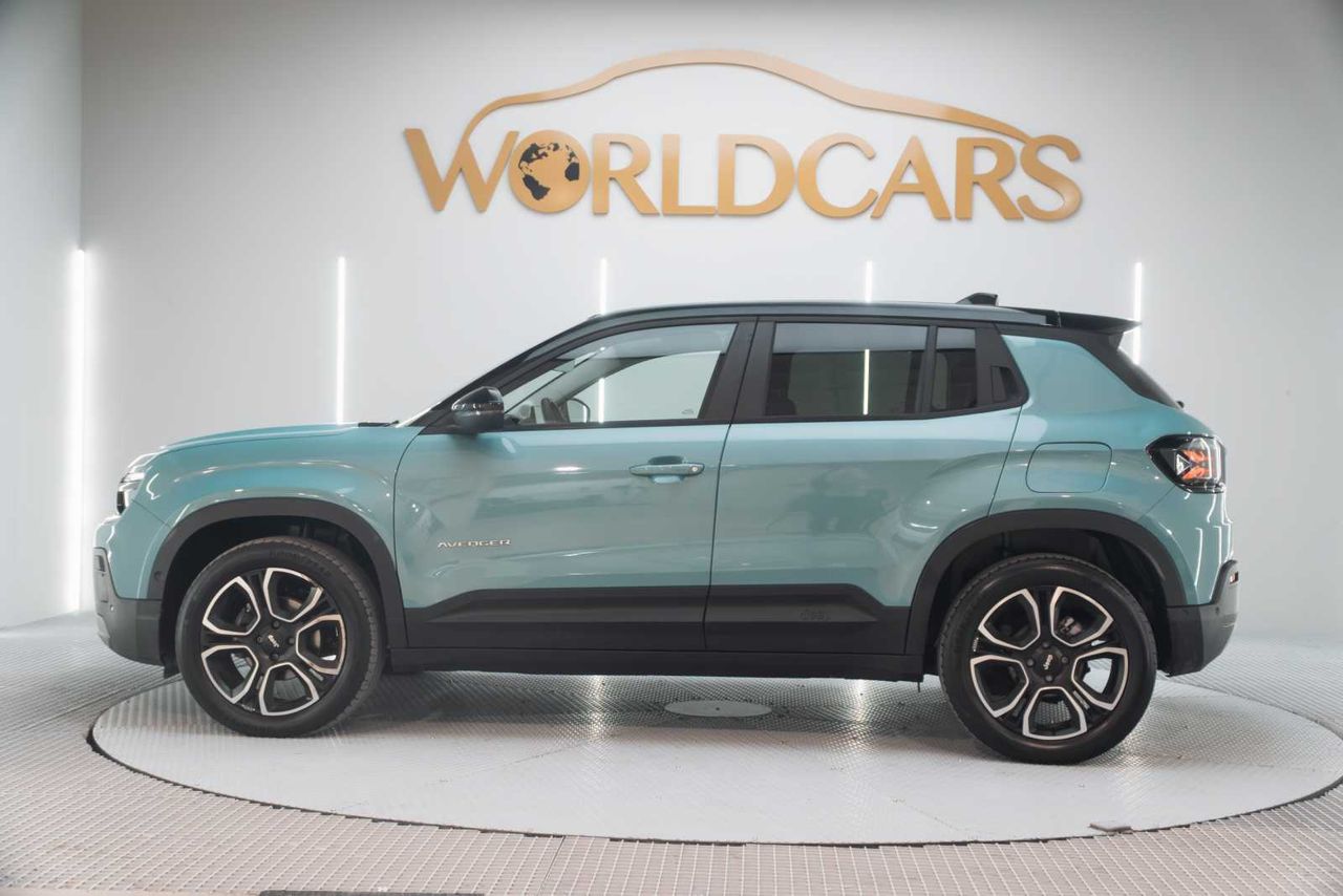 Jeep Avenger 1.2 G 74kW (100CV) Summit - Foto 11