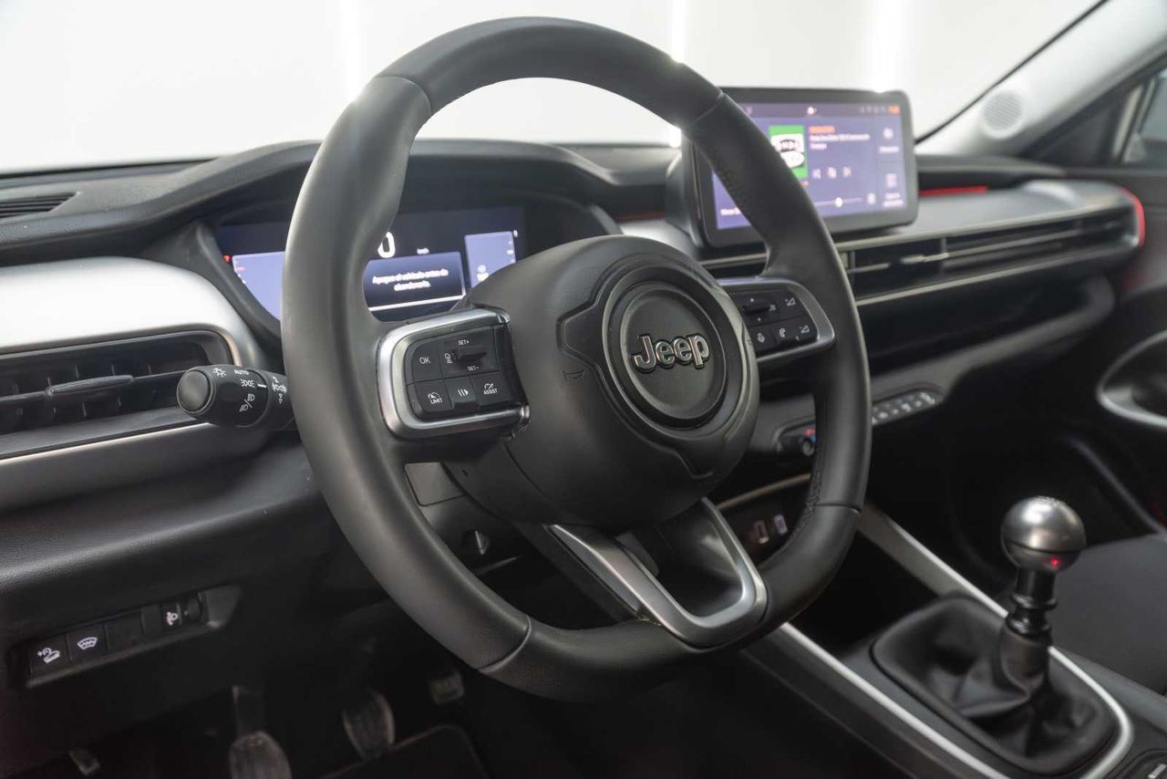 Jeep Avenger 1.2 G 74kW (100CV) Summit - Foto 16