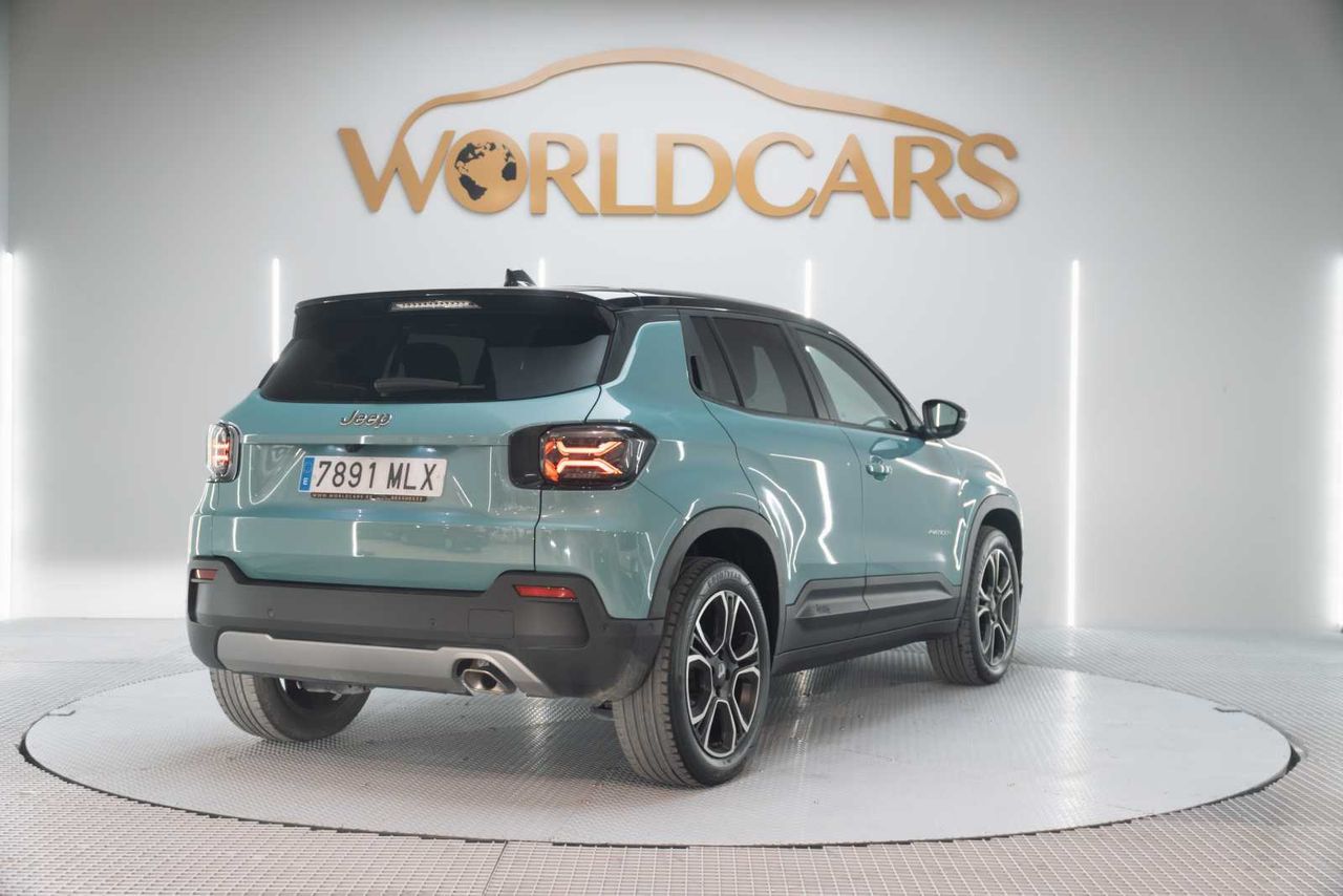 Jeep Avenger 1.2 G 74kW (100CV) Summit - Foto 7