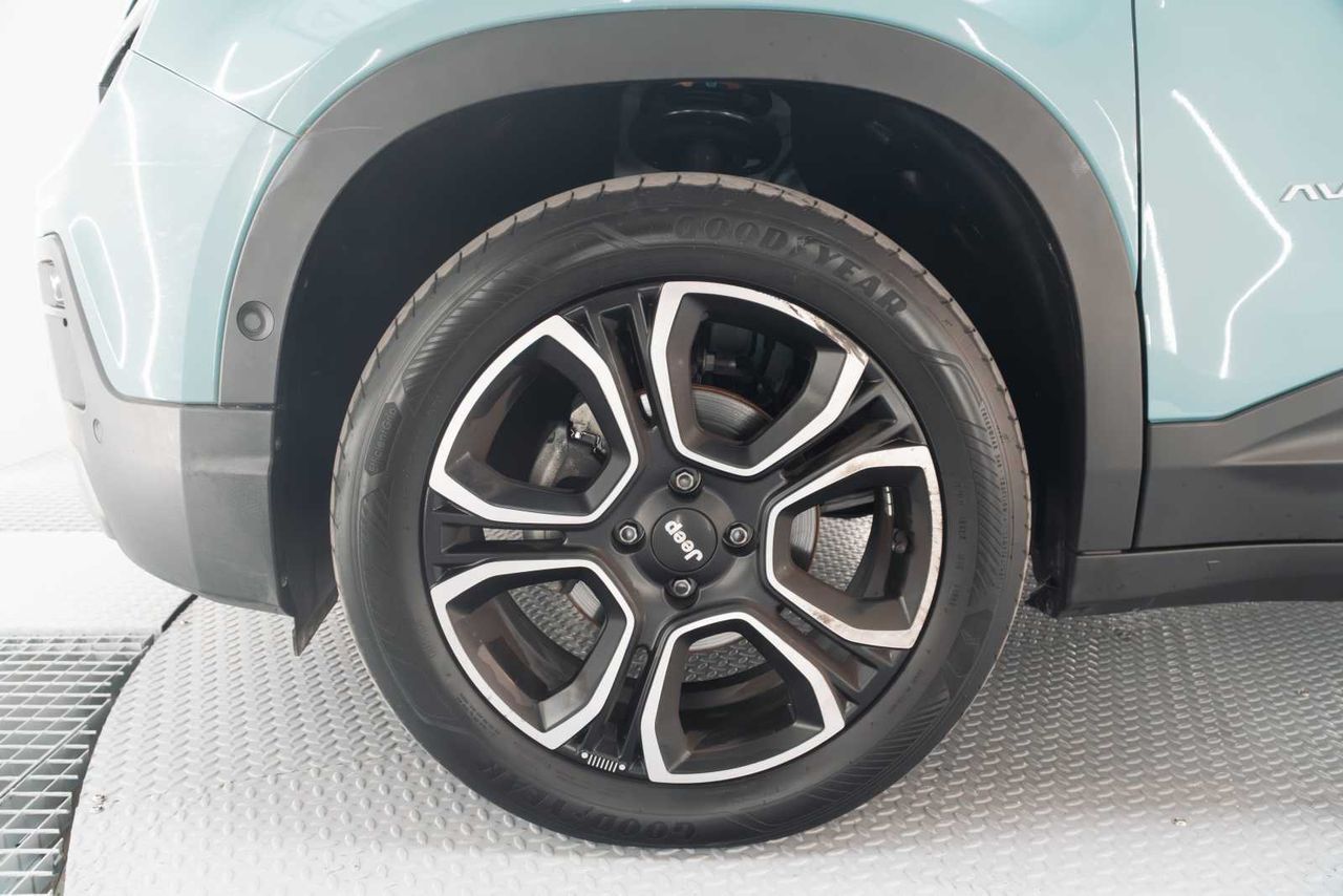 Jeep Avenger 1.2 G 74kW (100CV) Summit - Foto 26