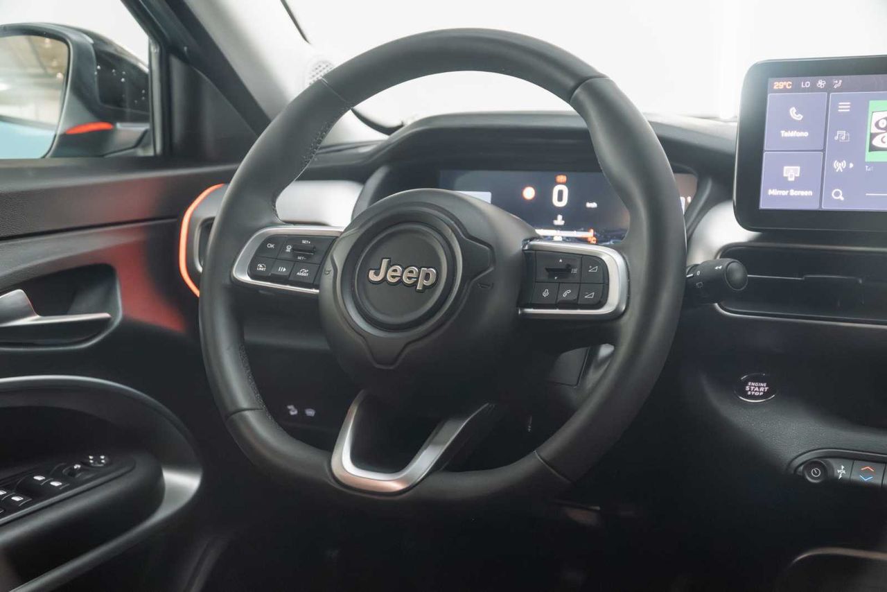 Jeep Avenger 1.2 G 74kW (100CV) Summit - Foto 17