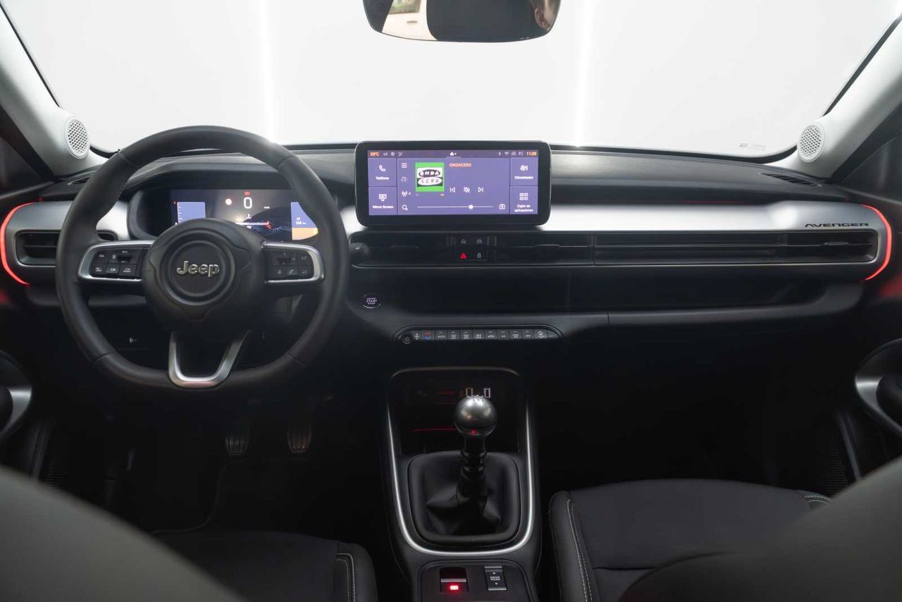 Jeep Avenger 1.2 G 74kW (100CV) Summit - Foto 21