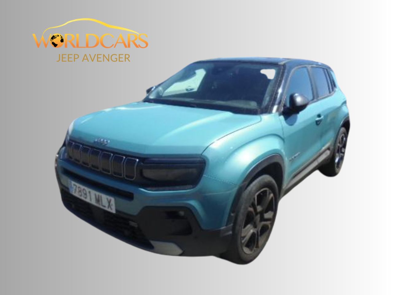 Foto jeep avenger 2023 /