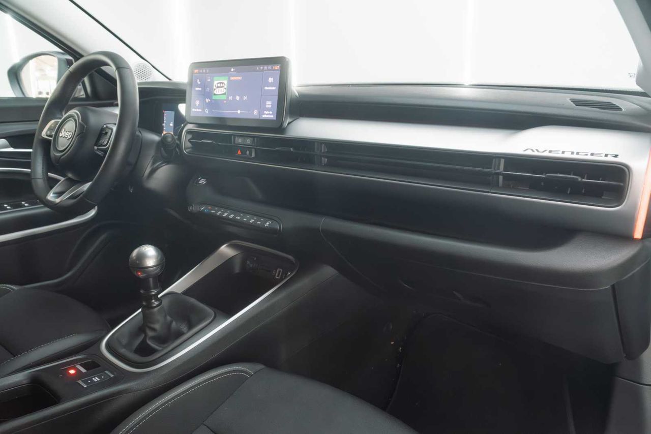Jeep Avenger 1.2 G 74kW (100CV) Summit - Foto 23