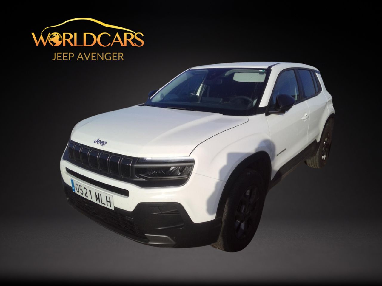 Foto jeep avenger 2023 /