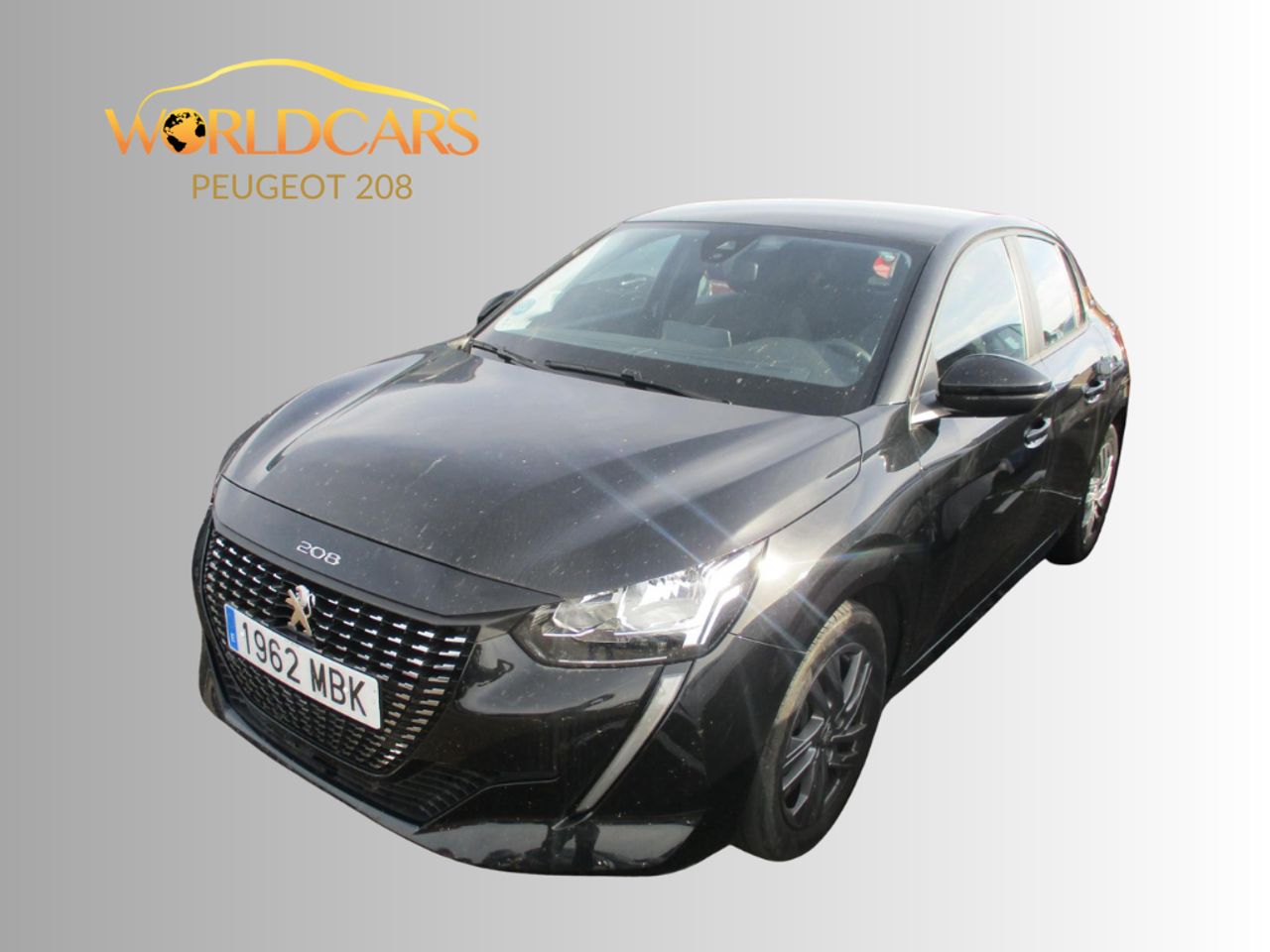 Foto peugeot 208 2022 /