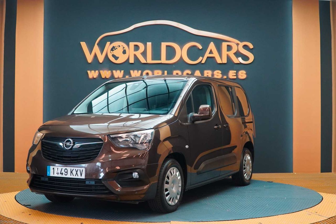 Foto opel combo cargo 2019 /