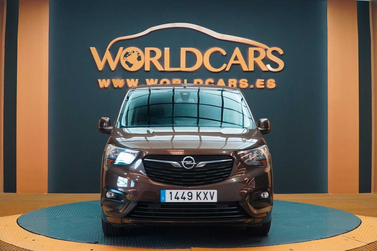 opel combo cargo 2019 / foto grande (2)