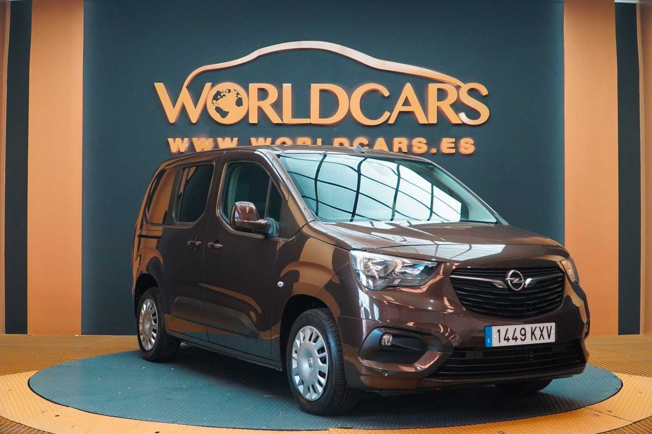 opel combo cargo 2019 / foto grande (3)