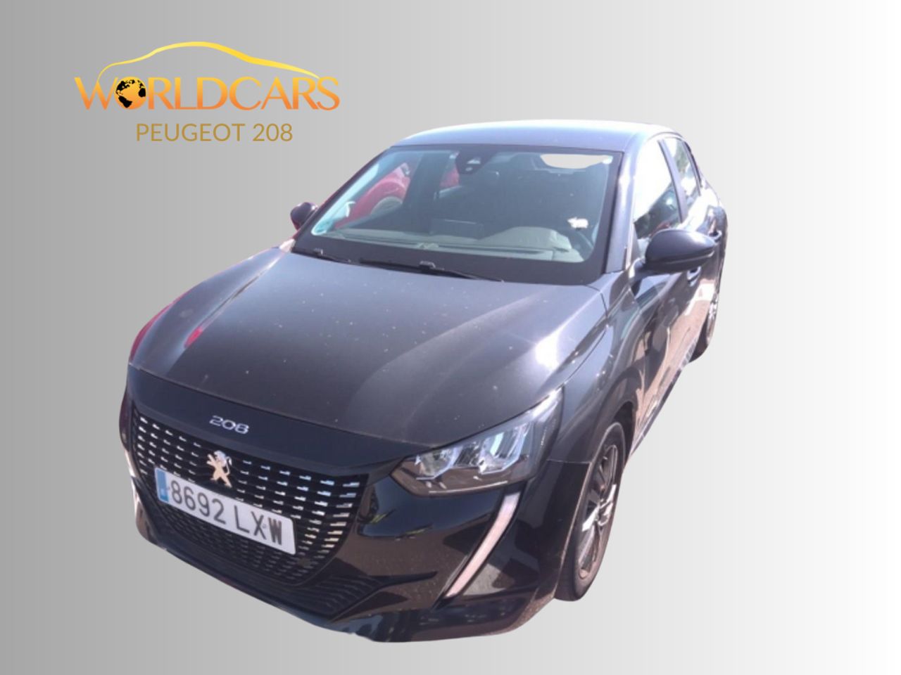 Foto peugeot 208 2022 /