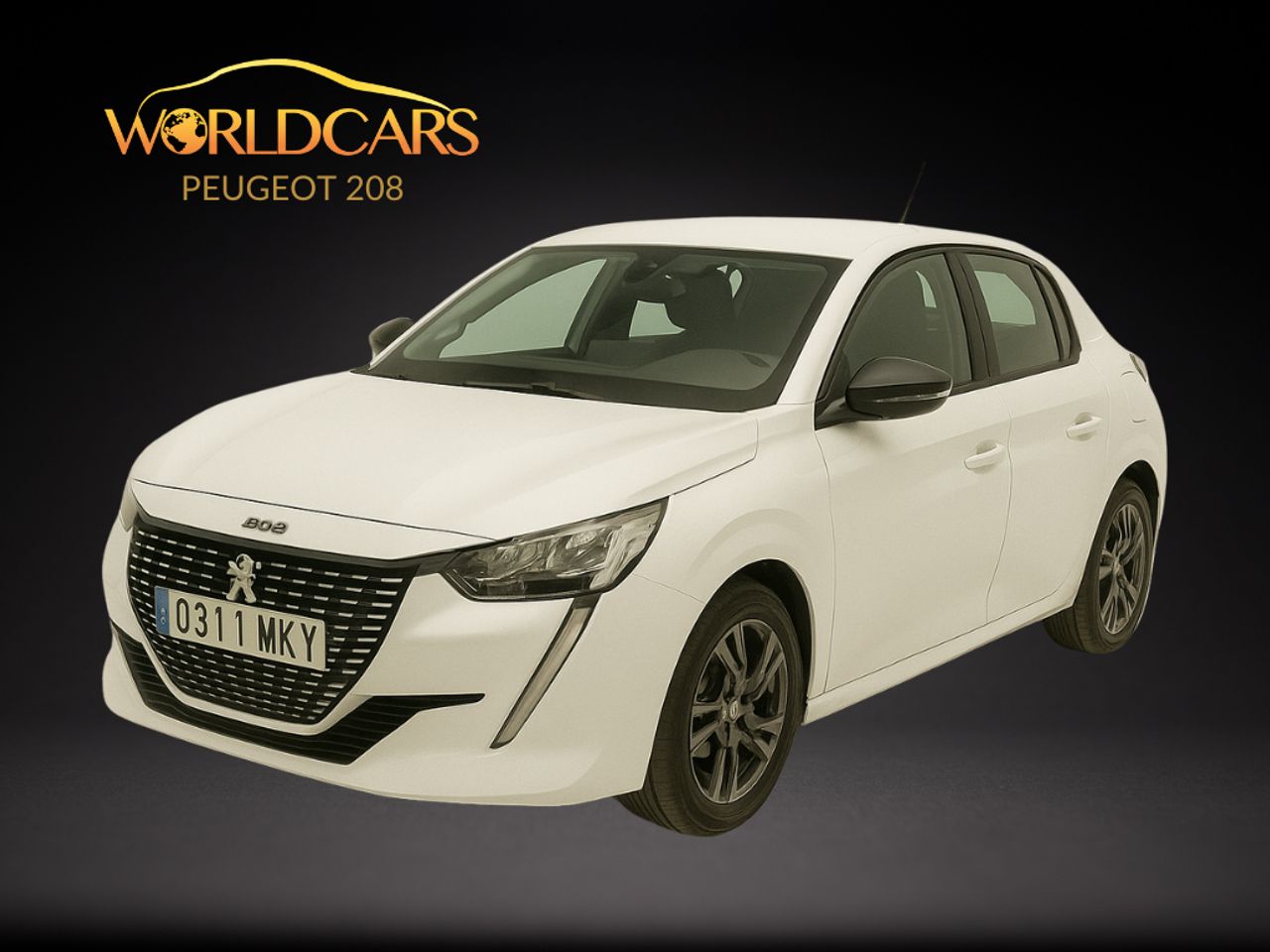 Foto peugeot 208 2023 /