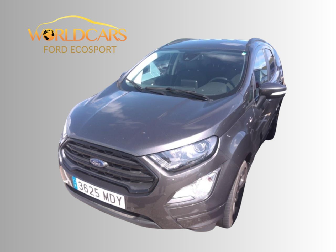 Foto ford ecosport 2023 /