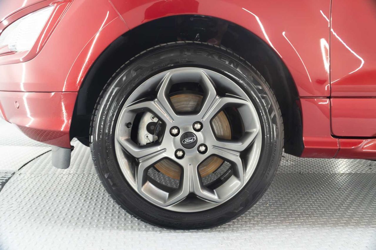 Ford Ecosport 1.0T EcoBoost 92kW (125CV) S&S ST Line - Foto 25
