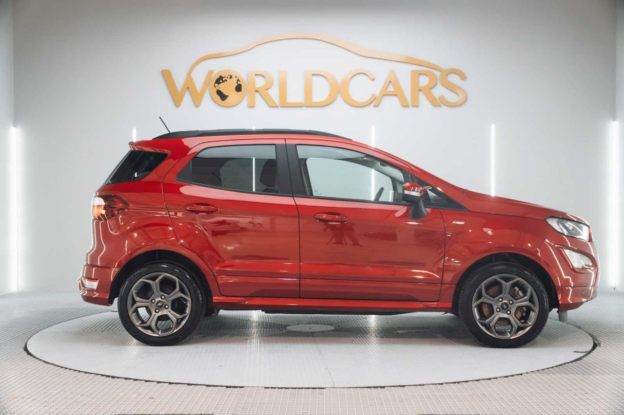 Ford Ecosport 1.0T EcoBoost 92kW (125CV) S&S ST Line - Foto 5