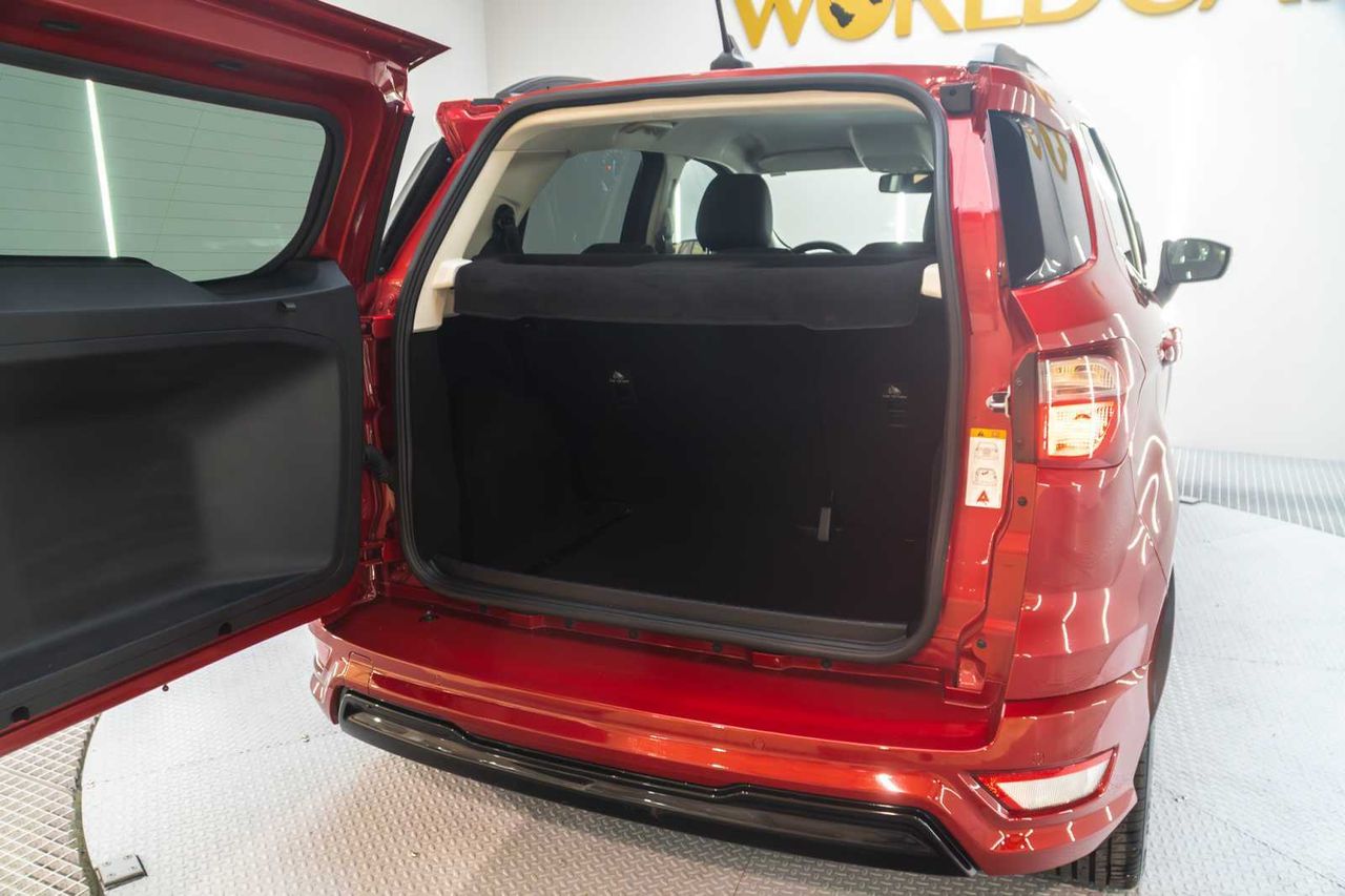 Ford Ecosport 1.0T EcoBoost 92kW (125CV) S&S ST Line - Foto 13