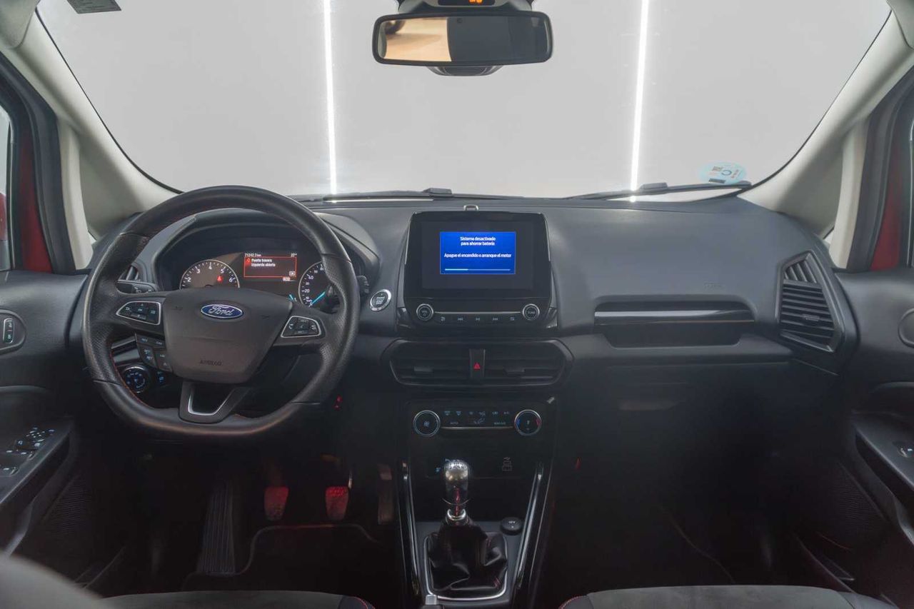 Ford Ecosport 1.0T EcoBoost 92kW (125CV) S&S ST Line - Foto 22