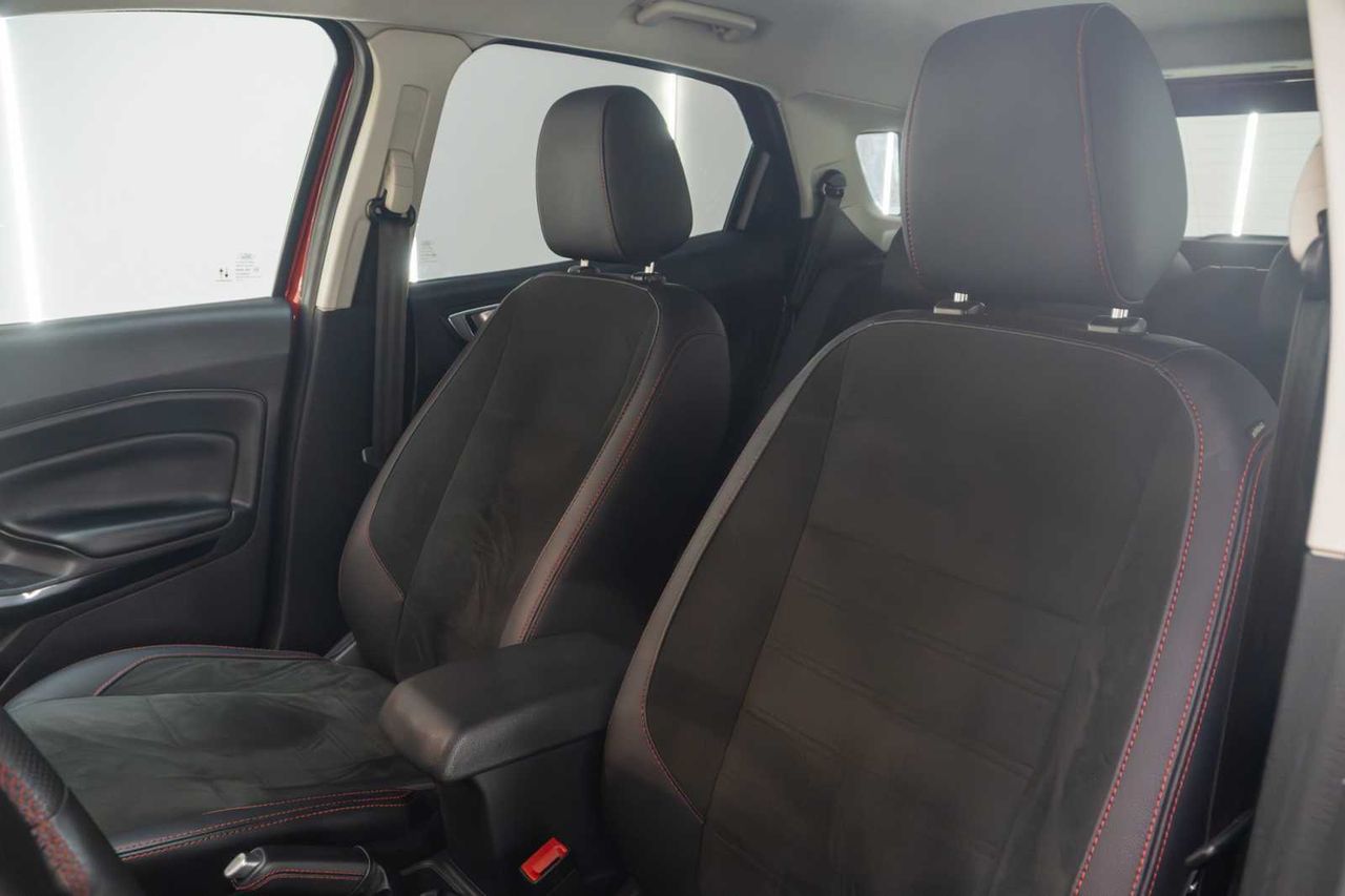 Ford Ecosport 1.0T EcoBoost 92kW (125CV) S&S ST Line - Foto 22