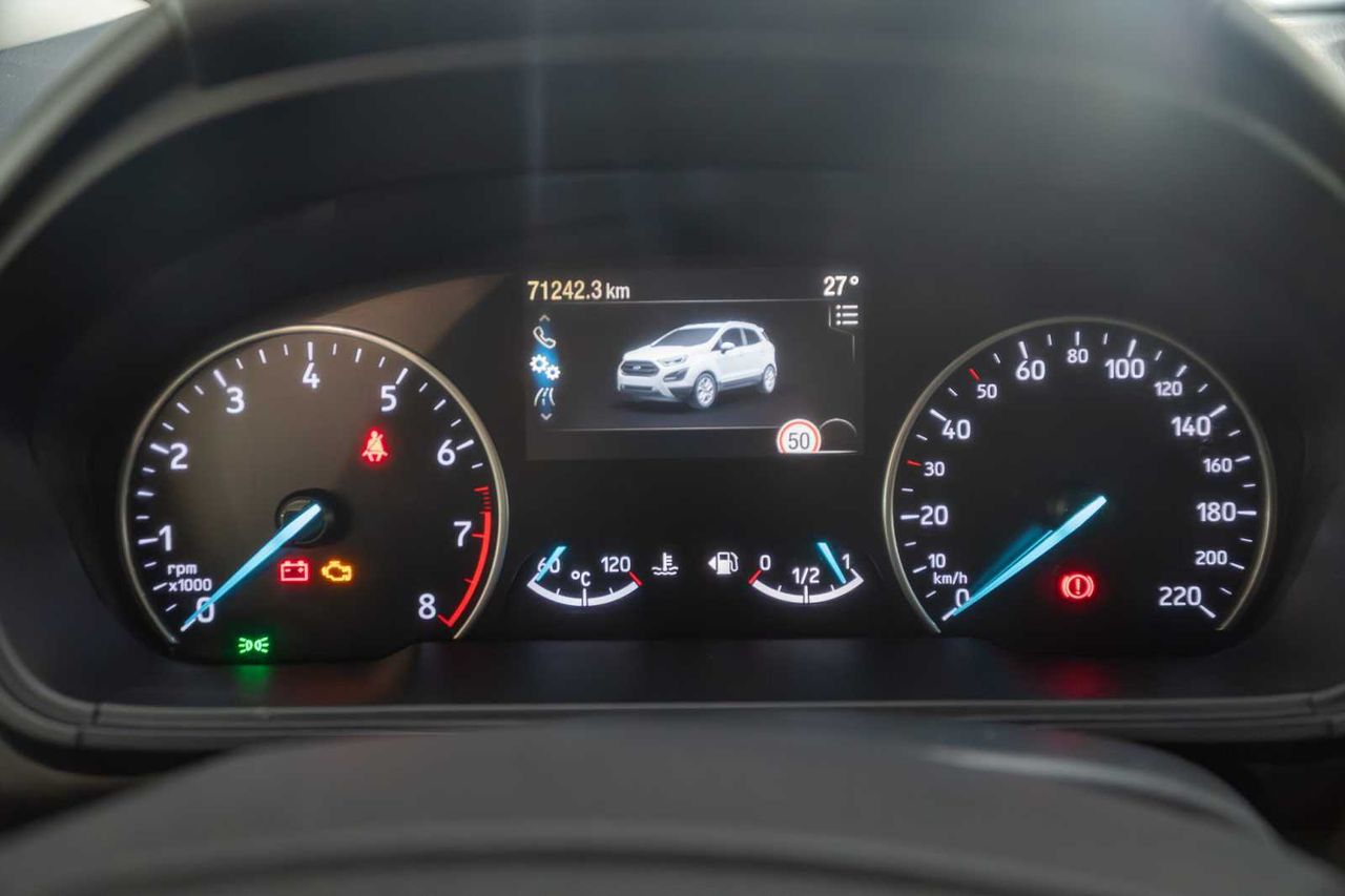 Ford Ecosport 1.0T EcoBoost 92kW (125CV) S&S ST Line - Foto 15