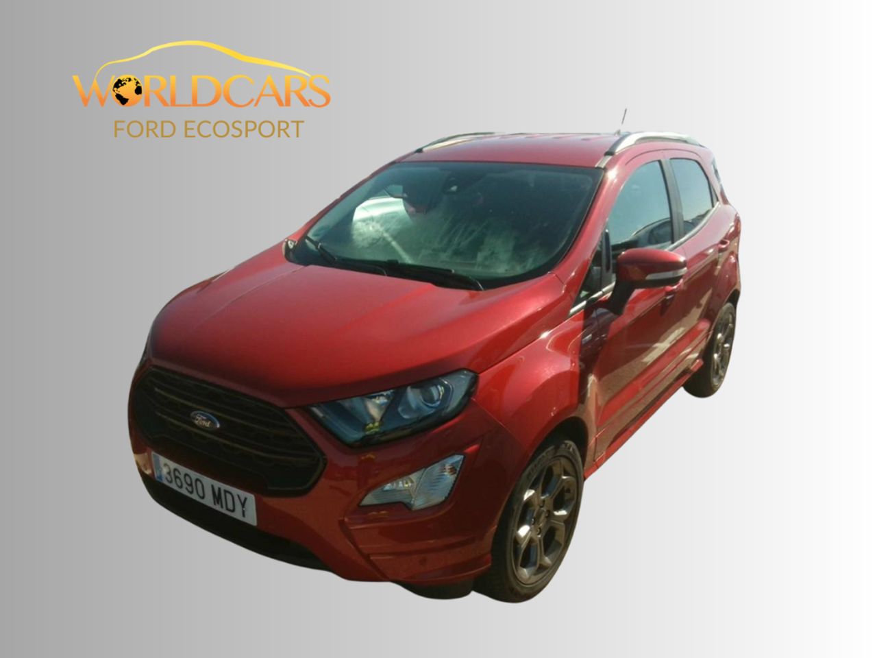 Foto ford ecosport 2023 /