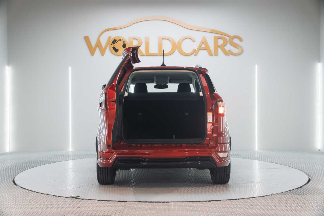 Ford Ecosport 1.0T EcoBoost 92kW (125CV) S&S ST Line - Foto 9