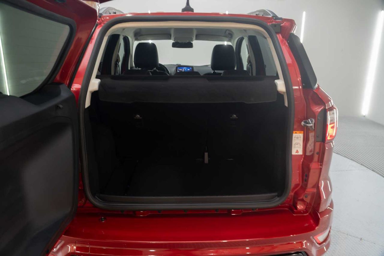 Ford Ecosport 1.0T EcoBoost 92kW (125CV) S&S ST Line - Foto 13