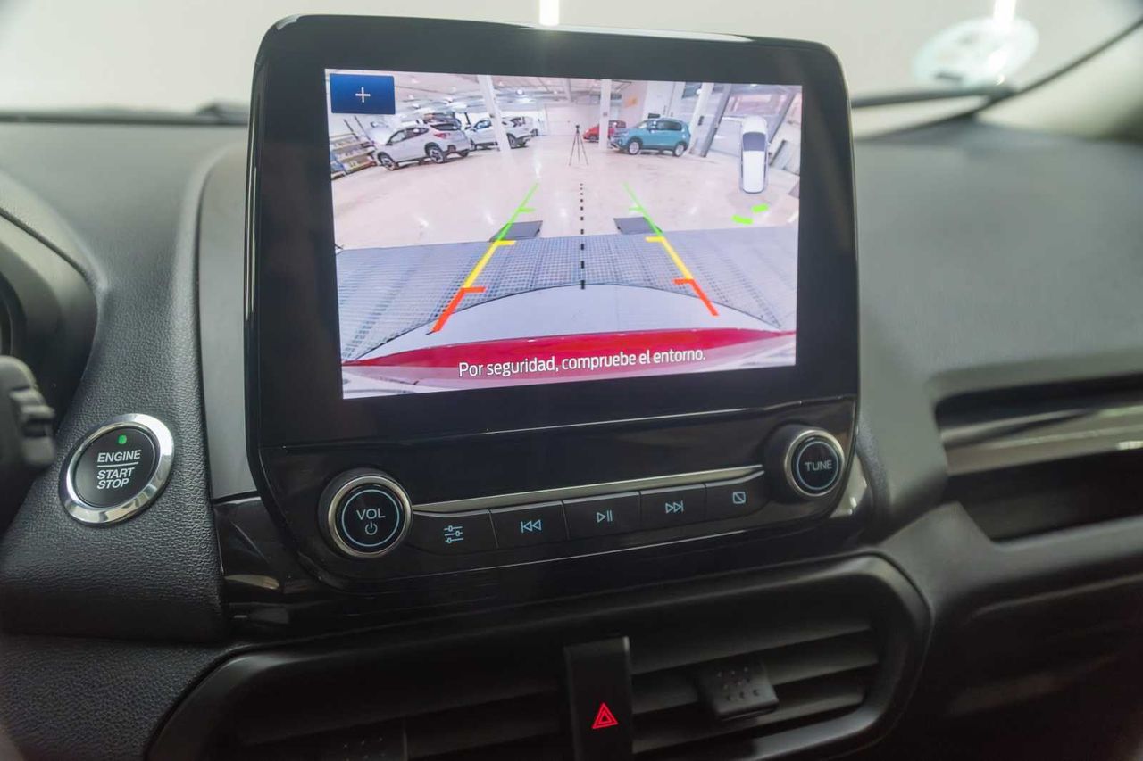 Ford Ecosport 1.0T EcoBoost 92kW (125CV) S&S ST Line - Foto 19