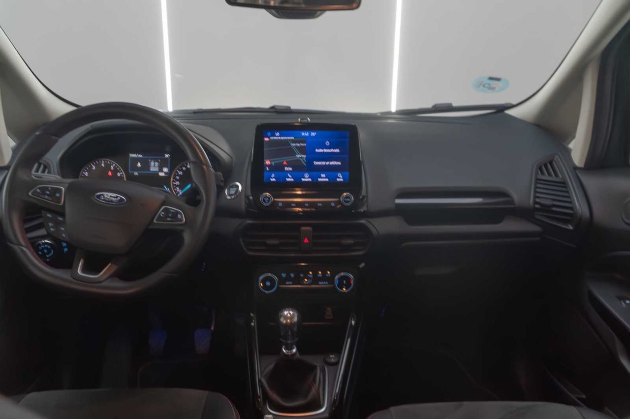 Ford Ecosport 1.0T EcoBoost 92kW (125CV) S&S ST Line - Foto 22