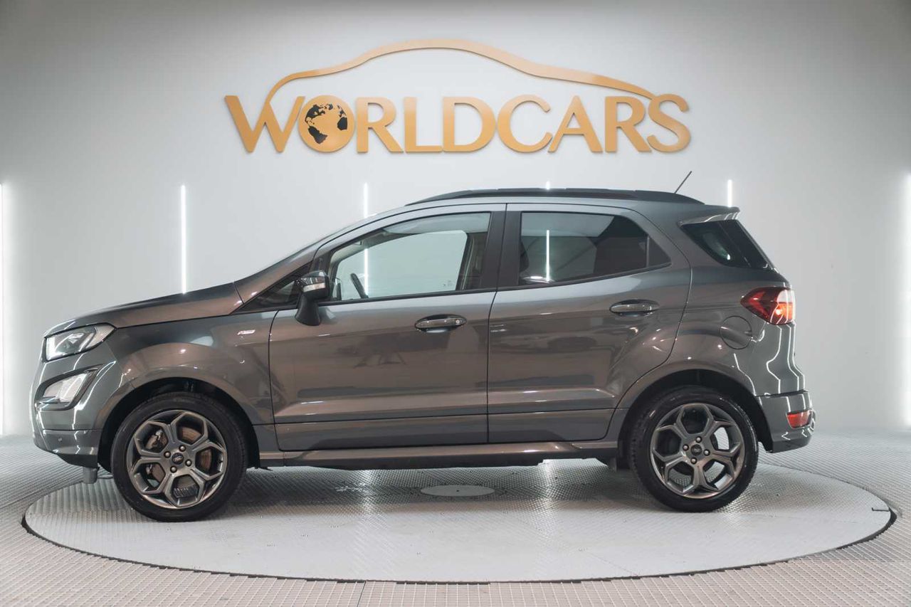 Ford Ecosport 1.0T EcoBoost 92kW (125CV) S&S ST Line - Foto 11