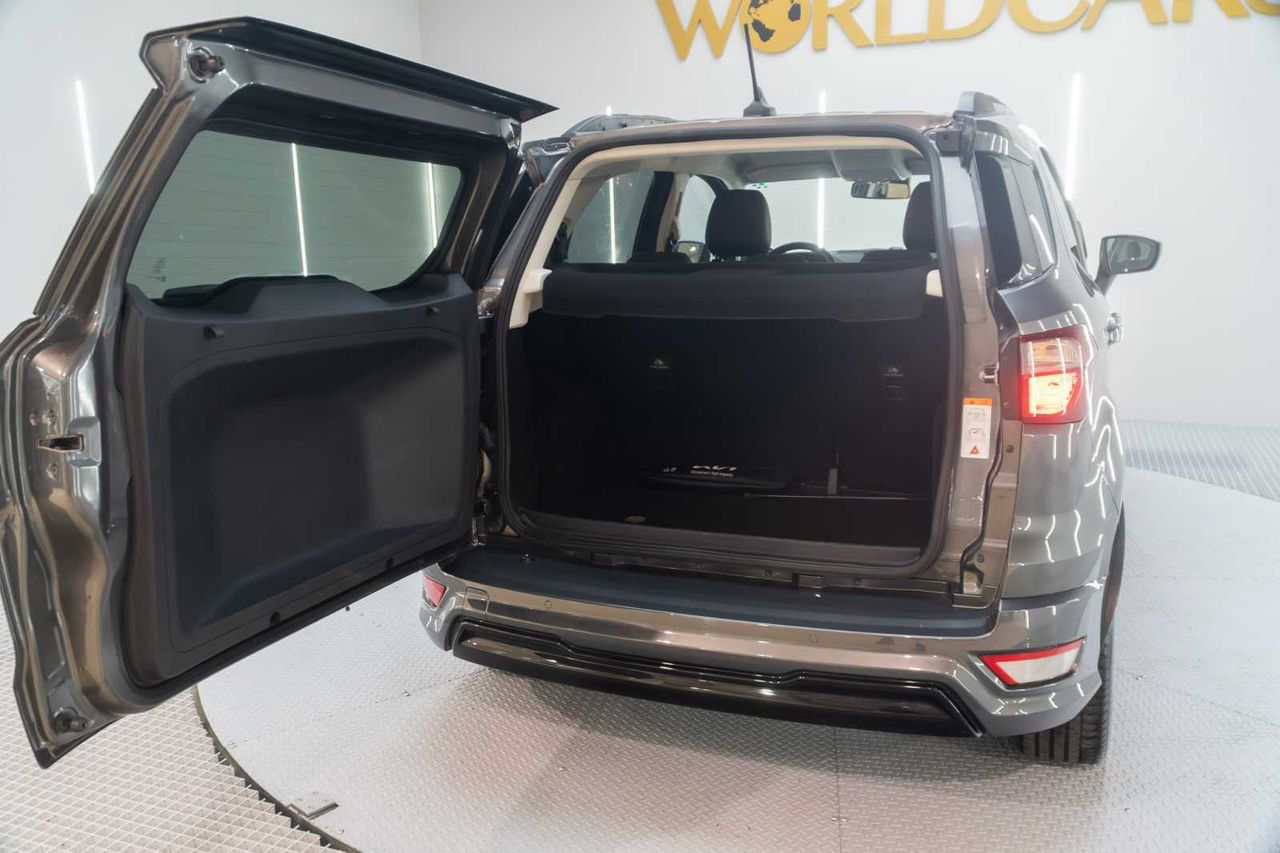 Ford Ecosport 1.0T EcoBoost 92kW (125CV) S&S ST Line - Foto 14