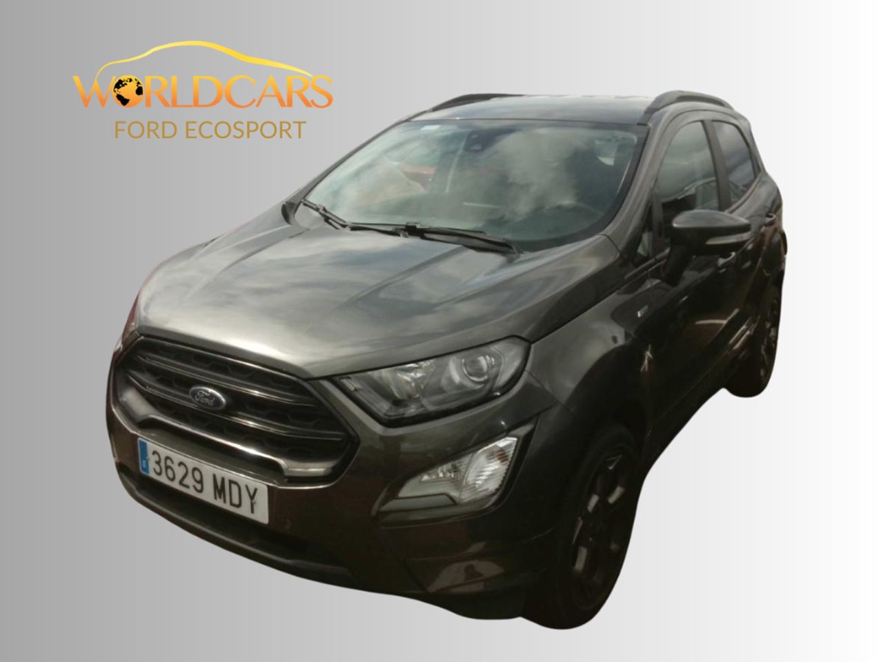 Foto ford ecosport 2023 /