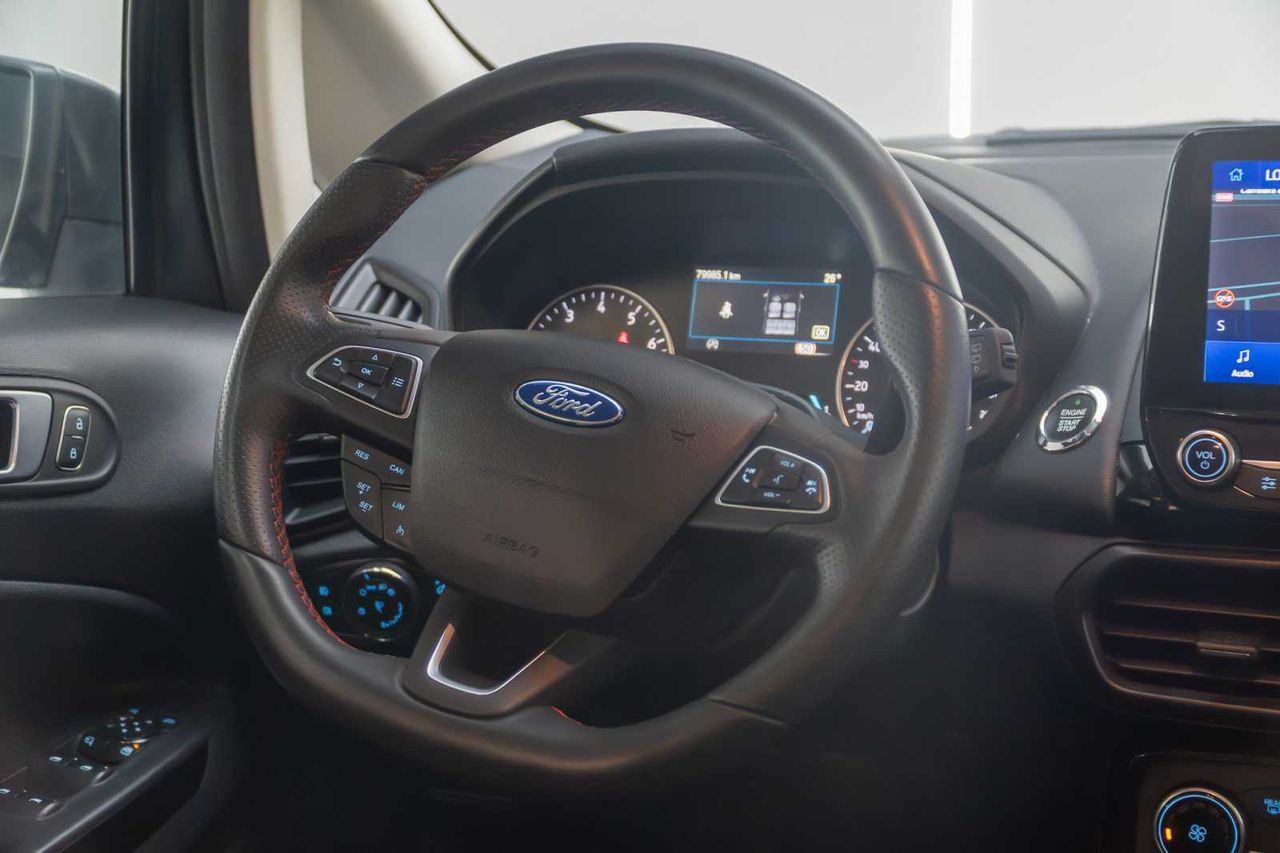 Ford Ecosport 1.0T EcoBoost 92kW (125CV) S&S ST Line - Foto 16