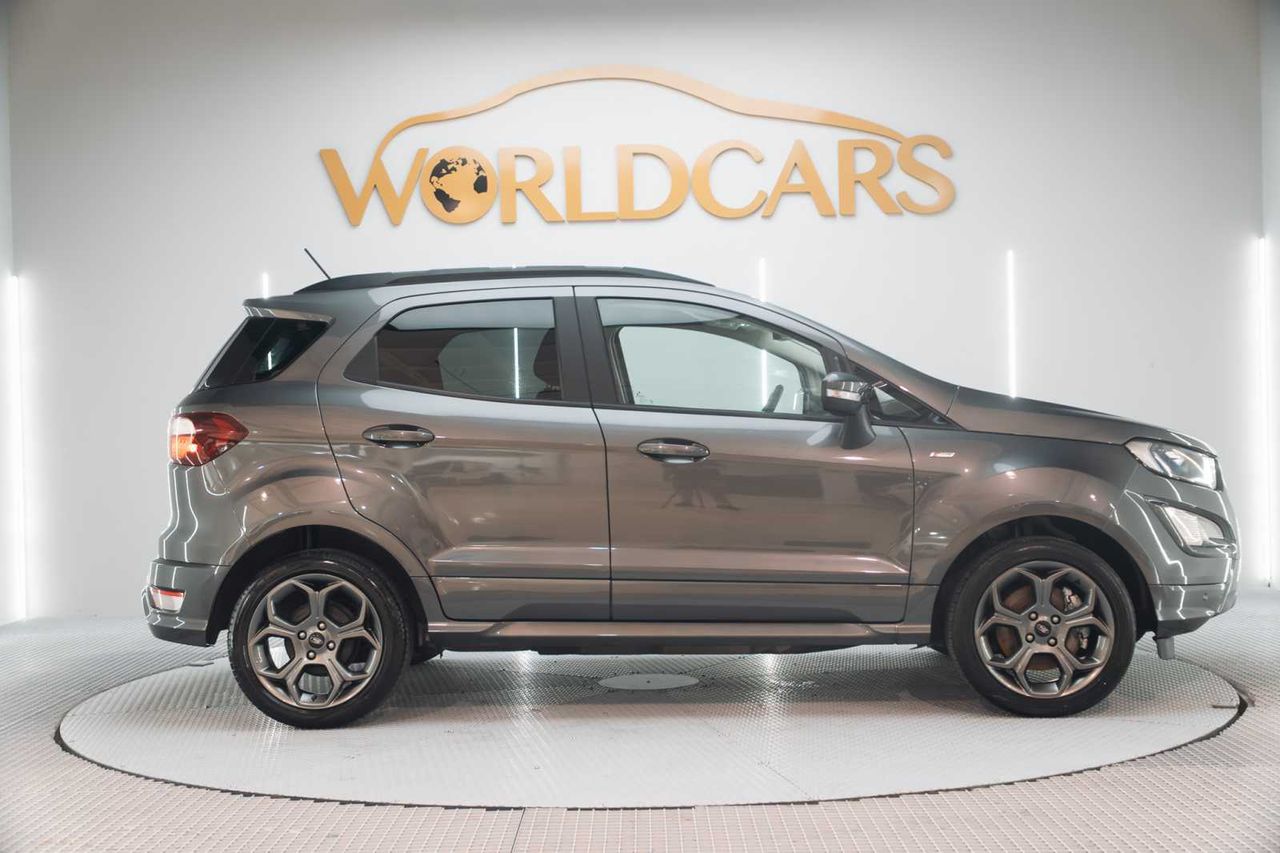 Ford Ecosport 1.0T EcoBoost 92kW (125CV) S&S ST Line - Foto 5