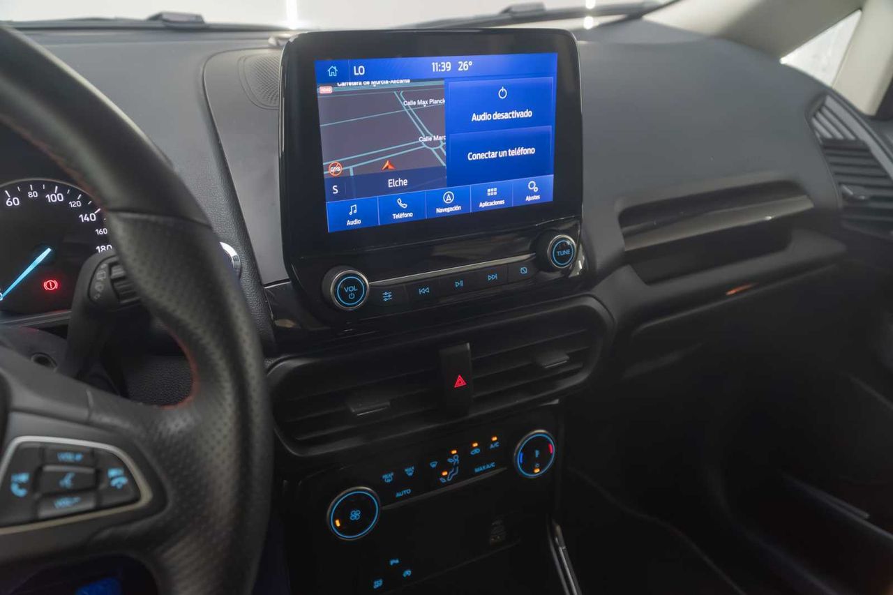 Ford Ecosport 1.0T EcoBoost 92kW (125CV) S&S ST Line - Foto 19
