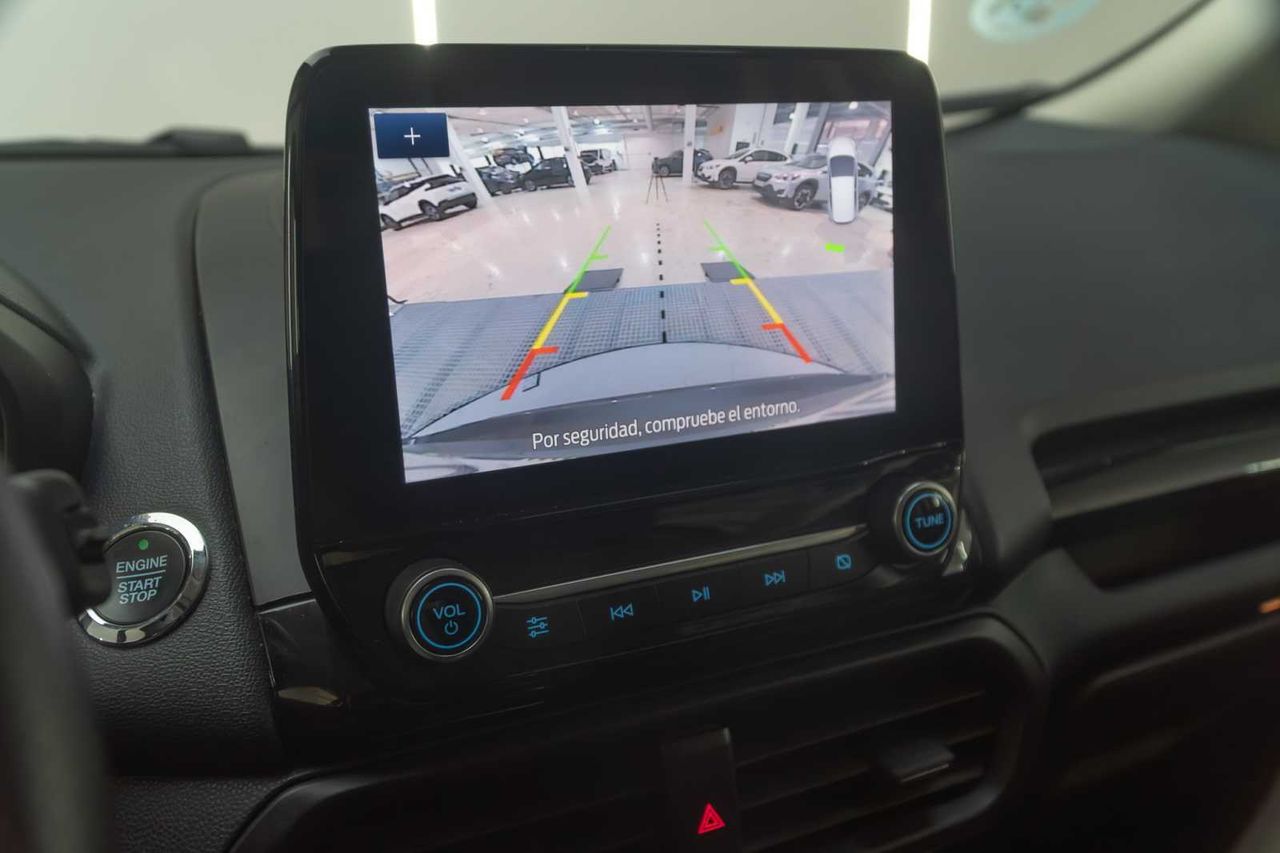 Ford Ecosport 1.0T EcoBoost 92kW (125CV) S&S ST Line - Foto 20